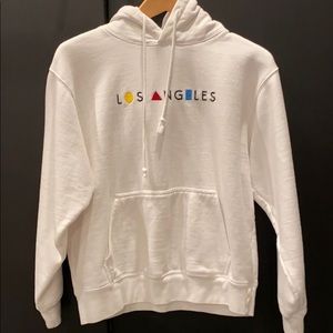 Brandy Melville Los Angeles Hoodie!
